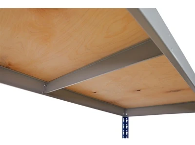 Стеллаж металлический Практик SB 200x183x76/4