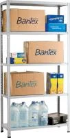 Стеллаж металлический Практик MS Strong 160/70х30/3
