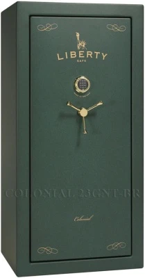 Сейф Liberty Colonial 23GNT-BR