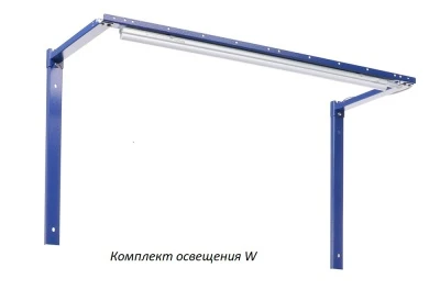 Верстак Практик Master MT100.MF1/MF1.113.W